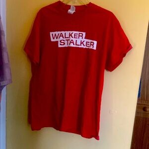 Walker Stalker Event Shirt